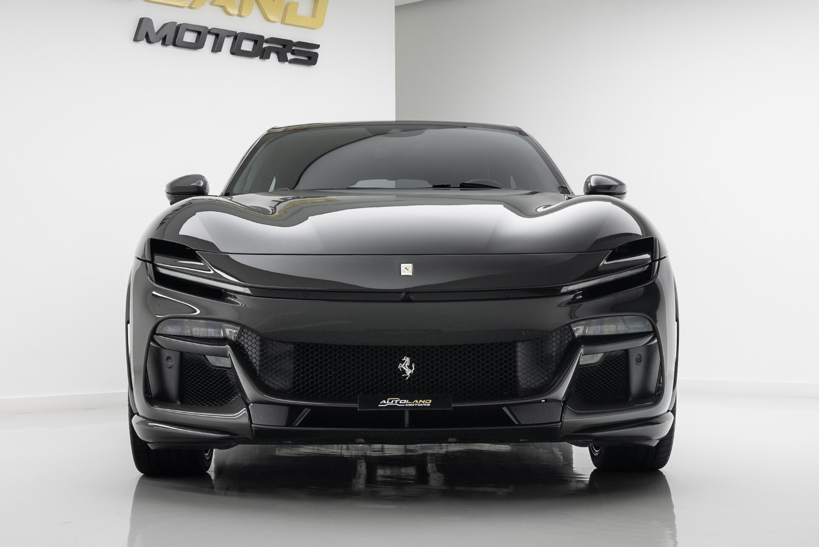 2025 FERRARI PUROSANGUE | FULL CARBON | GRIGIO SCURO | MASSAGE SEATS | HIGH SPECS.